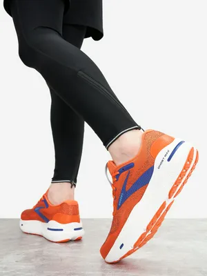 Кроссовки Brooks Ghost Max, оранжевый, арт. 110406B0F-815