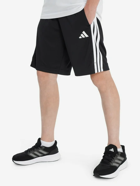 Шорты для мальчиков Adidas, черный, арт. jj1038a01-.