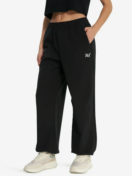 Брюки женские 361°, черный, арт. t562539704361-1w