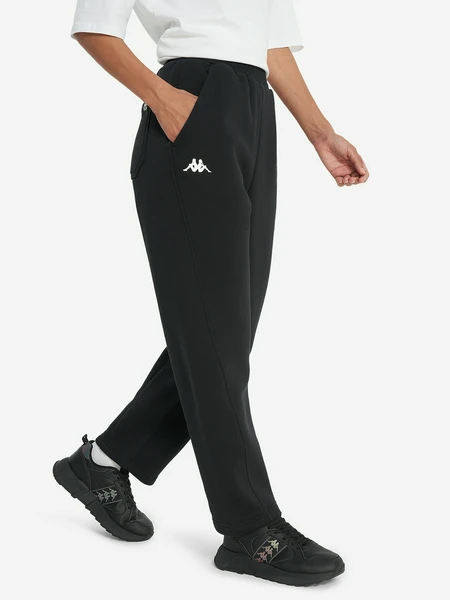 Брюки женские Kappa, черный, арт. 137528kap-99