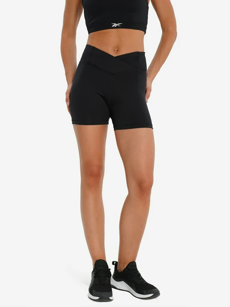 Велосипедки Reebok Hampton Core, черный, арт. 100241907r00-.