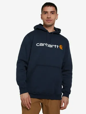 Худи Carhartt, синий, арт. 29614