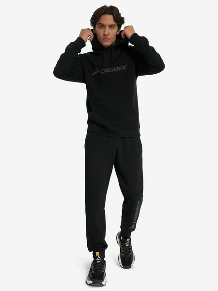 Костюм мужской Demix, черный, арт. 29616