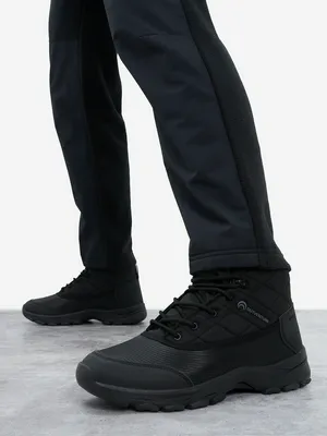 Ботинки утепленные Outventure Canada 2, черный, арт. 122672OUT-99