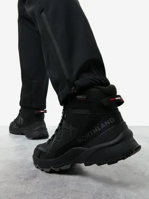 Ботинки утепленные Northland Frost 200, черный, арт. 122647N16-99