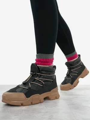 Ботинки утепленные Cordillero Opal Mid, серый, арт. 129885C37-93