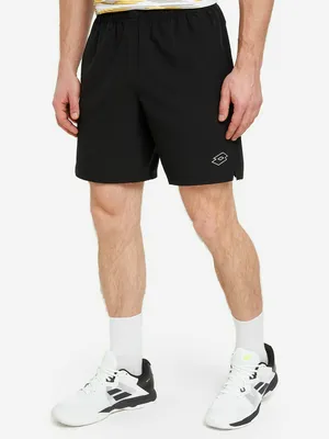 Шорты спортивные мужские Lotto Tech, черный, арт. 218771L0W-1CL