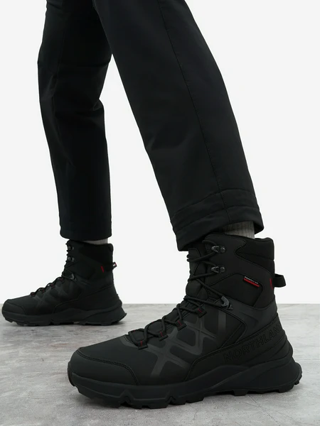 Ботинки утепленные Northland Frost 400 Term, черный, арт. 135665n16-99