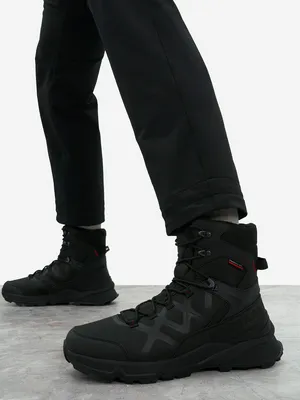 Ботинки утепленные Northland Frost 400 Term, черный, арт. 135665N16-99