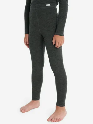 Термобелье низ для мальчиков Glissade, серый, арт. 131893GSD-3A