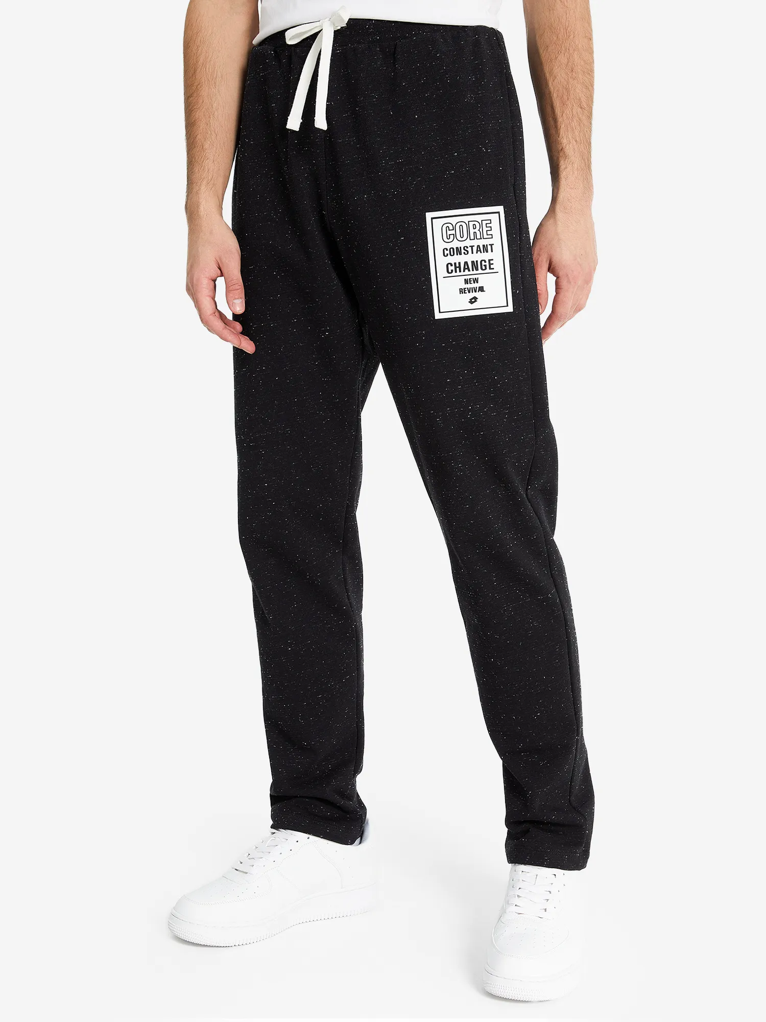 Брюки Lotto Campo Square, черный, арт. lta241m102l0w-01