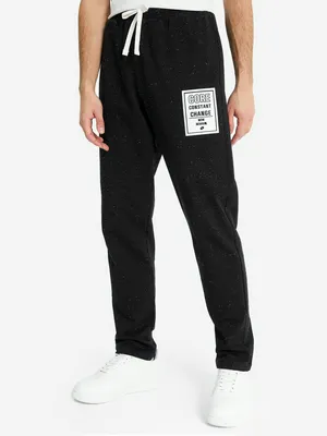 Брюки Lotto Campo Square, черный, арт. LTA241M102L0W-01