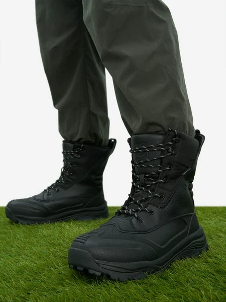 Ботинки утепленные мужские Geotech Elk, черный, арт. 130603g2p-99