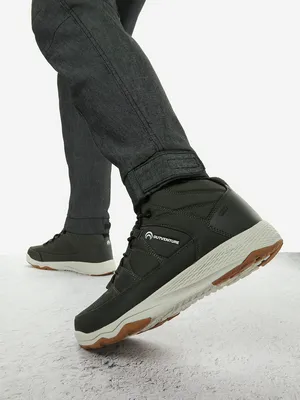 Ботинки утепленные Outventure Vancouver Mid, зеленый, арт. 123171OUT-Y3