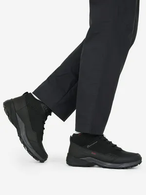 Ботинки утепленные Outventure Montblanc 3, черный, арт. 115688OUT-99