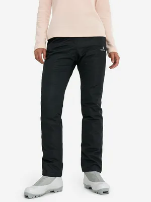 Брюки утепленные Nordway Tanafjord, черный, арт. 131326NDW-99