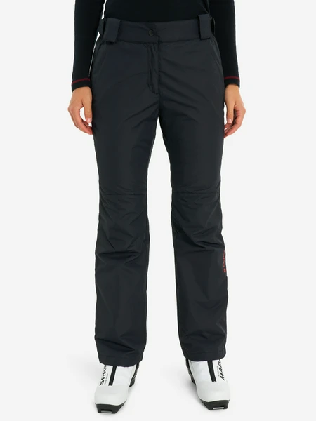 Брюки утепленные женские Madshus, черный, арт. 131361m01-99