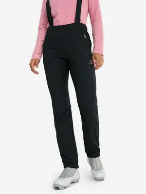 Брюки Nordway Jelsafjord, черный, арт. 131327NDW-99