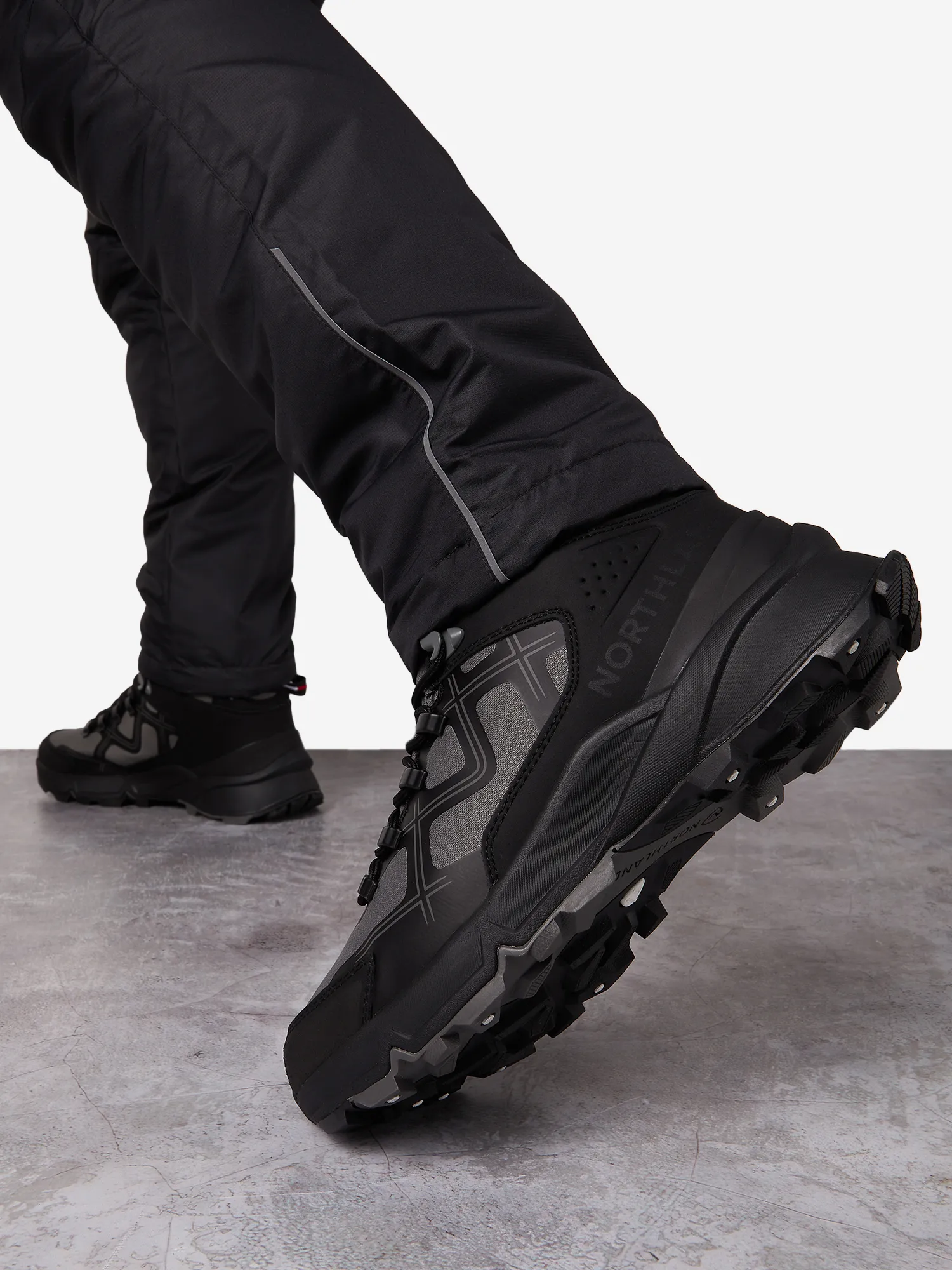 Ботинки утепленные мужские Northland Frost 200, серый, арт. 122647n16-91