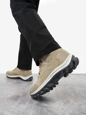 Ботинки утепленные женские Outventure Snowflake 2, бежевый, арт. 122677OUT-T1