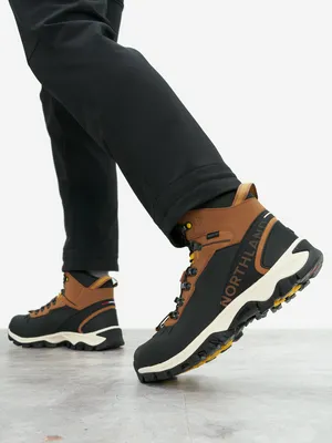 Ботинки утепленные Northland Graz 2, коричневый, арт. 129529N16-Y2