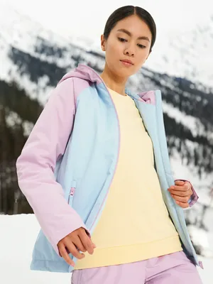 Куртка утепленная женская, розовый, арт. 131663TRT-KQ