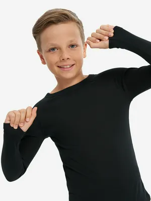 Термобелье верх, черный, арт. 134069GSD-99