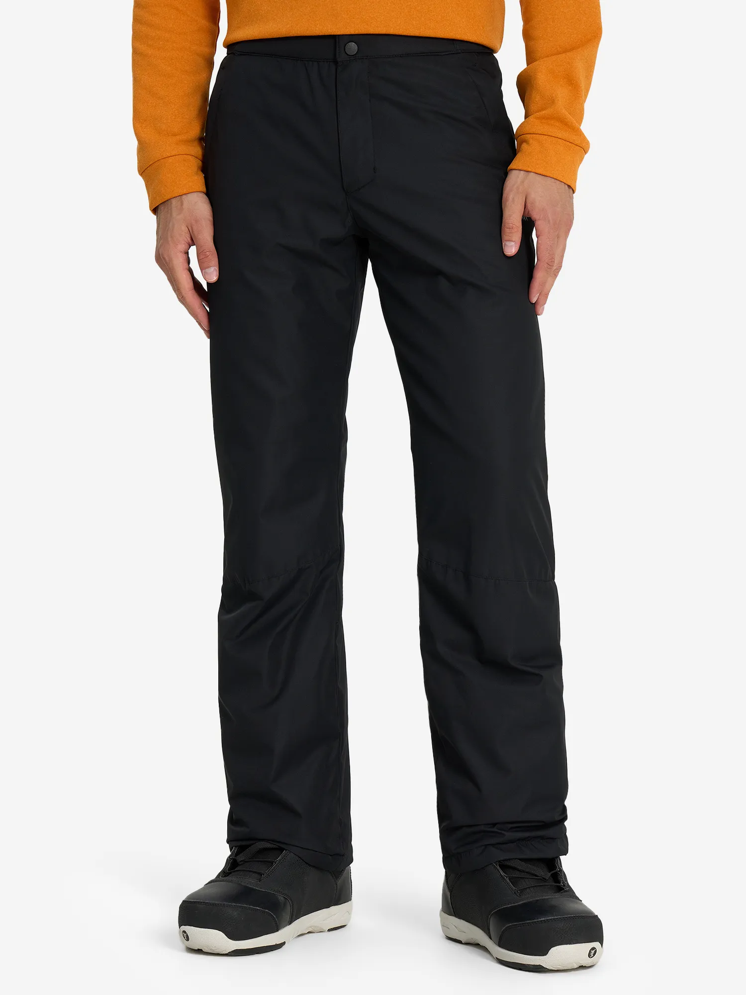 Брюки утепленные Termit, черный, арт. 131554trt-99