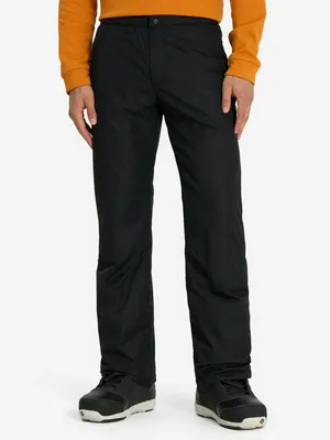 Брюки утепленные Termit, черный, арт. 131554TRT-99