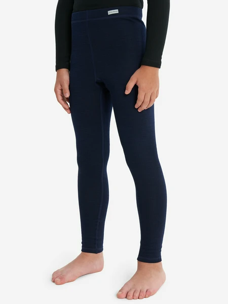 Термобелье низ для мальчиков Glissade, синий, арт. 134761gsd-z4