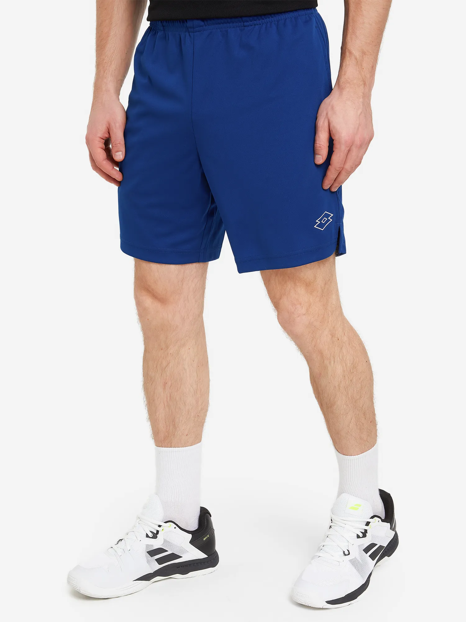 Шорты спортивные мужские Lotto Squadra, синий, арт. 218790l0w-9xx