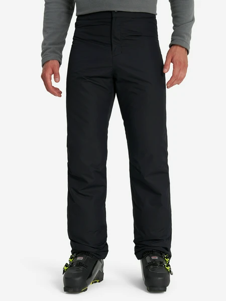 Брюки утепленные мужские Glissade, черный, арт. 131594gsd-99