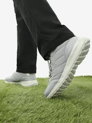 Утепленные ботинки Northland Burst Slip-On, серый, арт. 122660N16-90