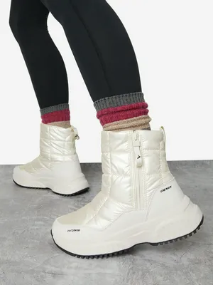 Дутики Demix Gypsy 2, бежевый, арт. 122499DMX-01