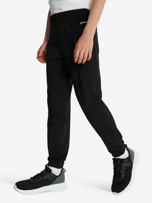 Брюки для мальчиков Demix, черный, арт. 132080DMX-99