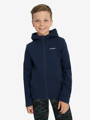 Толстовка для мальчиков Demix, синий, арт. 134031DMX-Z4