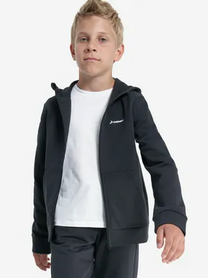 Толстовка для мальчиков Demix, черный, арт. 134031DMX-99