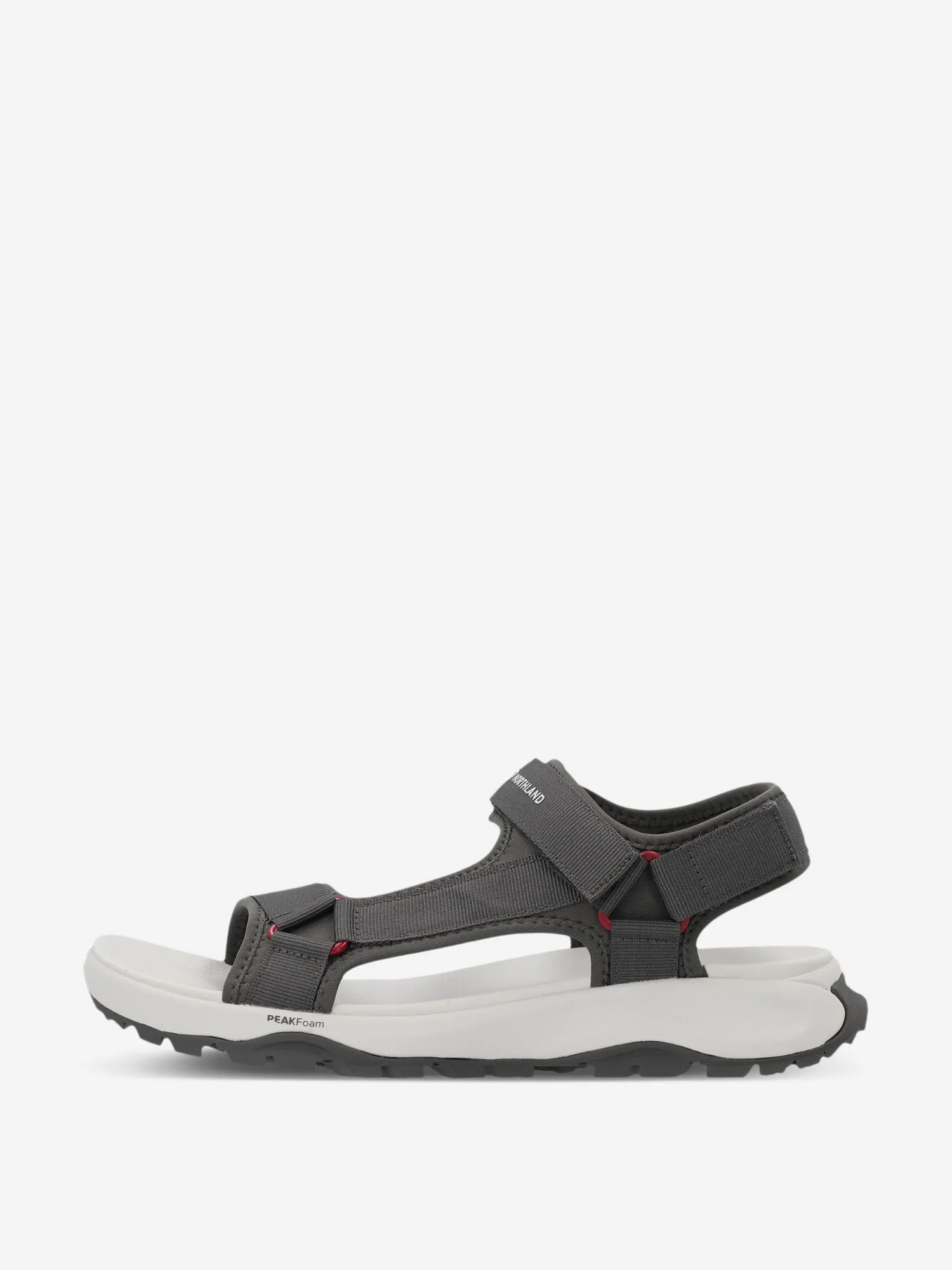 Сандалии Northland Festland, серый, арт. 118550n16-91