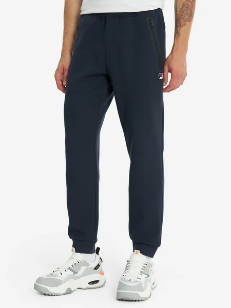 Брюки FILA Essentials, синий, арт. 129402fla-z4