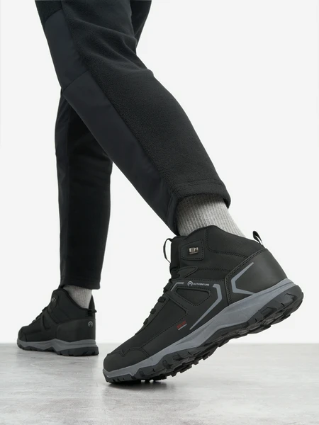 Ботинки мужские Outventure Sp Discovery, черный, арт. 29737