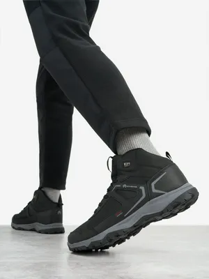 Ботинки мужские Outventure Sp Discovery, черный, арт. 143527OUT-99