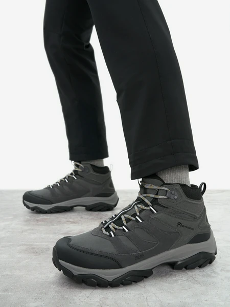 Ботинки Outventure Cheget Mid, серый, арт. 130177out-92