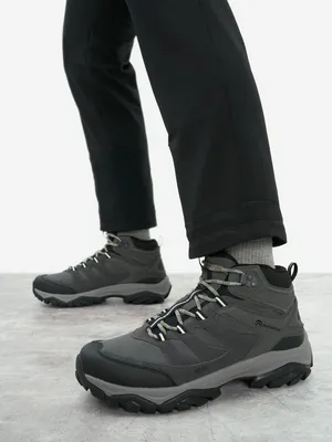 Ботинки Outventure Cheget Mid, серый, арт. 130177OUT-92