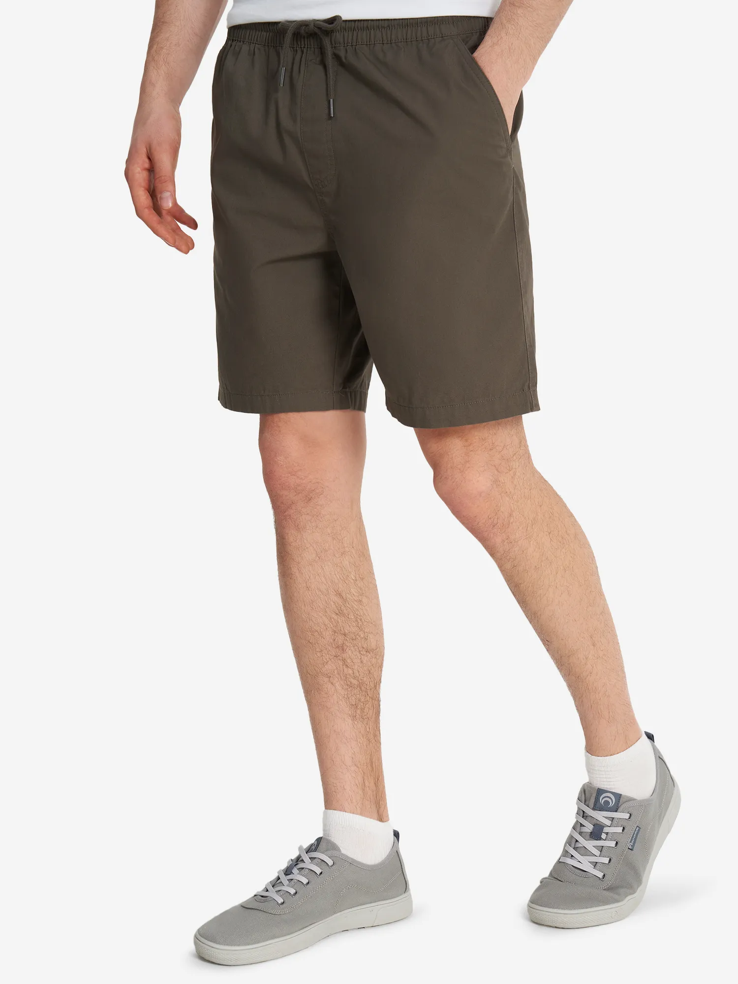 Шорты мужские Outventure, коричневый, арт. 126587out-t4