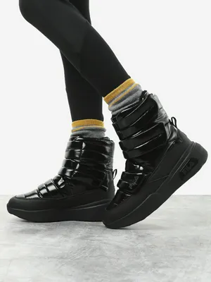 Дутики FILA Cephea Velcro, черный, арт. 123143