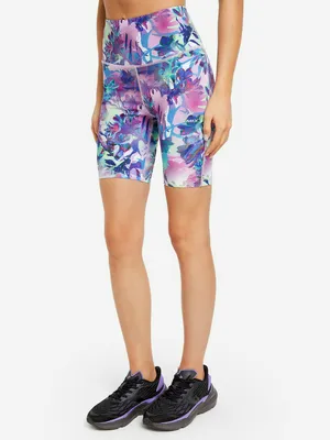 Велосипедки женские Demix, мультицвет, арт. 125429dmx-mx