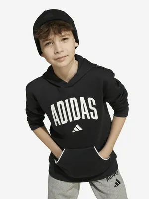 Худи для мальчиков Adidas, черный, арт. JM1536A01