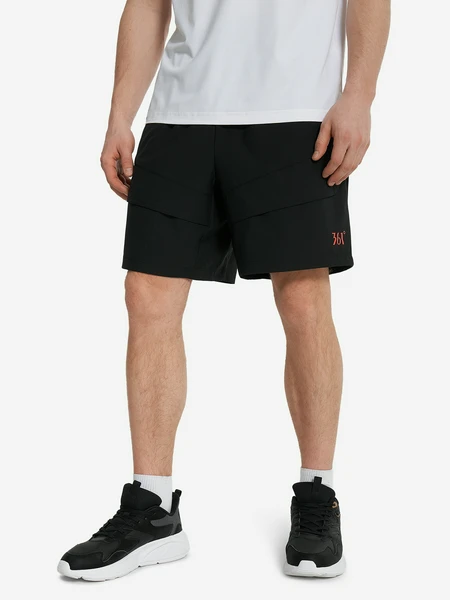 Шорты мужские 361°, черный, арт. t552519701361-1w
