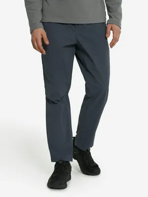 Брюки Mountain Hardwear Dynama Pant, синий, арт. 2110371MHW-430