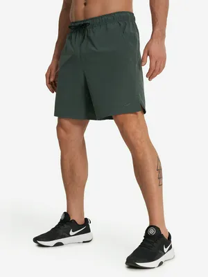 Шорты мужские Nike Unlimited, зеленый, арт. DV9340N06-338